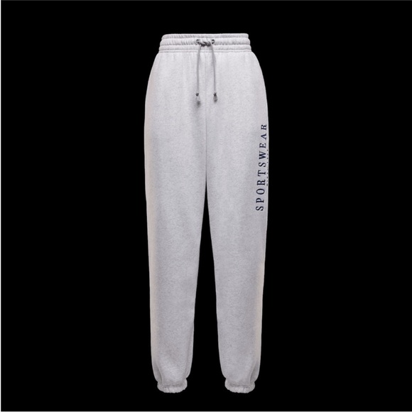 Nike embroidered Phoenix Fleece Women's High-Waisted Oversized Sweatsuit XS - Picture 3 of 8